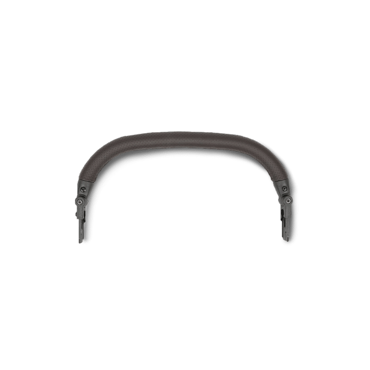 Leclercbaby Bumper bar Black Stitching