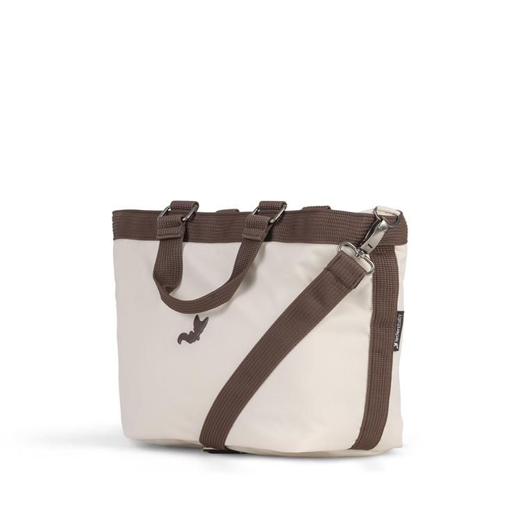 Luxury Changing Bag - Cloudy Cream