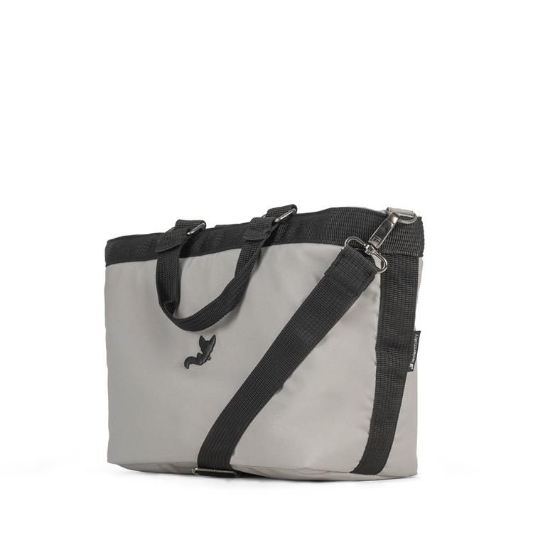 Luxury Changing Bag - Violet Grey