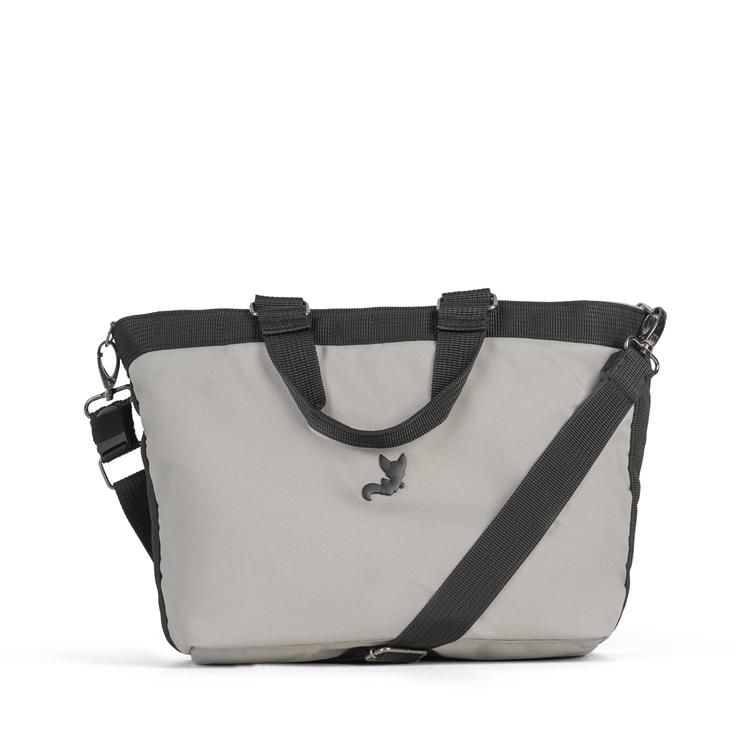 Luxury Changing Bag - Violet Grey