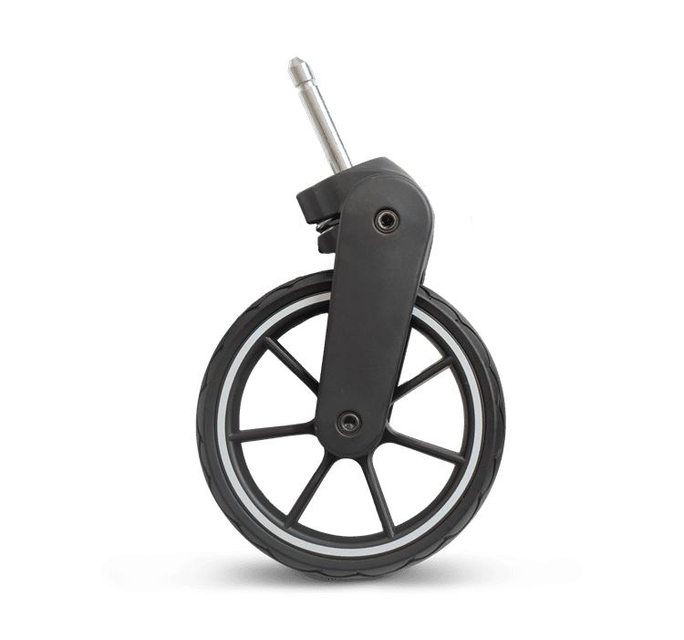 Leclerc Baby MF Stroller front wheel