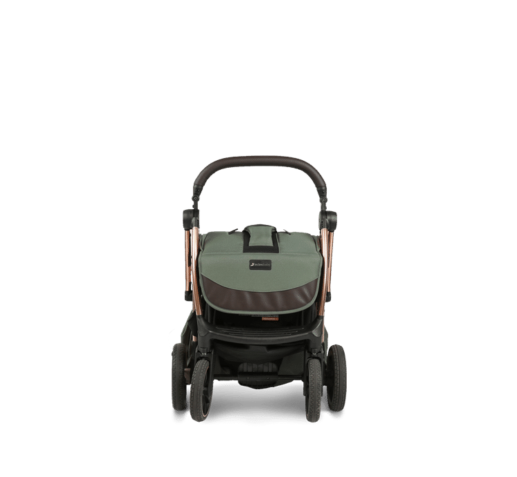 Influencer XL stroller - Army Green