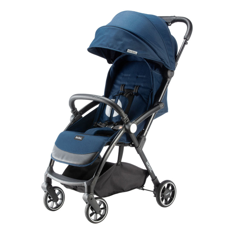 Leclercbaby MF Plus Baby stroller Blue